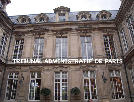 Le Tribunal Administratif de Paris annule le licenciement de notre représentant.